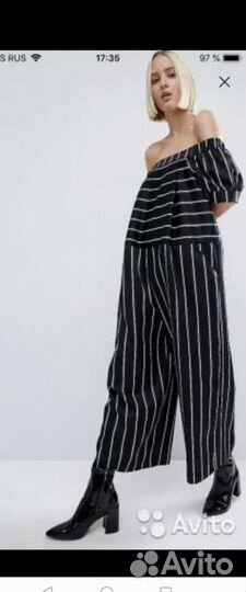 Комбинезон, платье