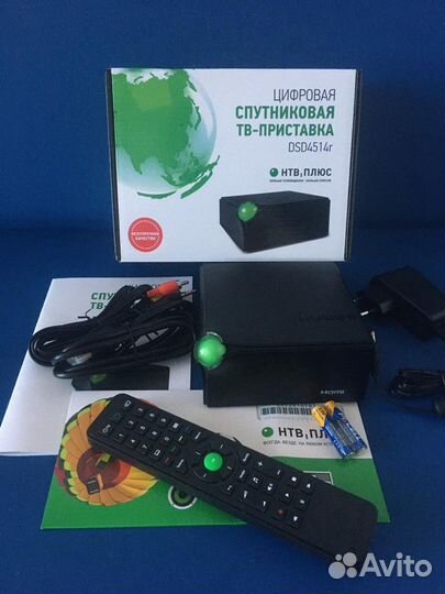 Сам модуль НТВ+ Спутниковое тв
