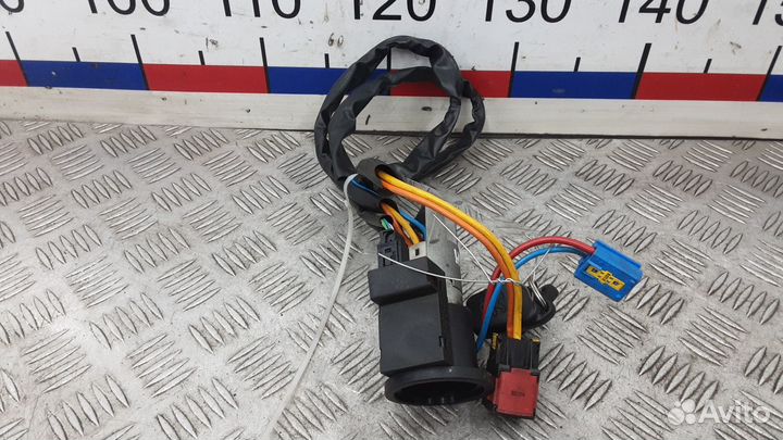 Замок зажигания Peugeot Partner (1996-2008)