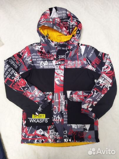 Костюм для мальчика