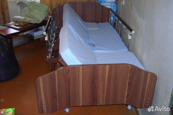 Медицинская кровать электрическая