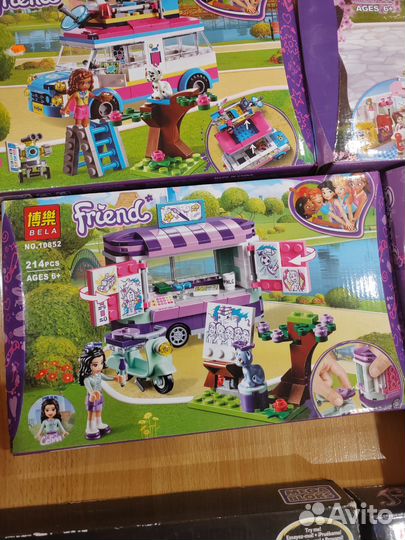 Конструкторы