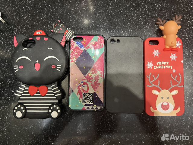 Чехол для iPhone 5s