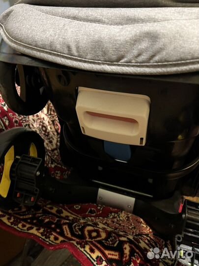 Коляска автокресло foofoo 4 в 1