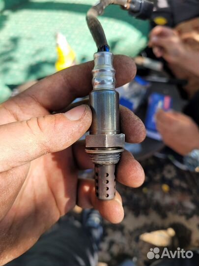 Кислородный датчик