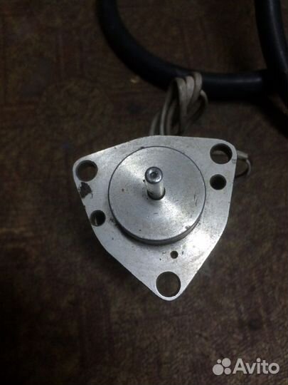 Электрический двигатель для микродрели