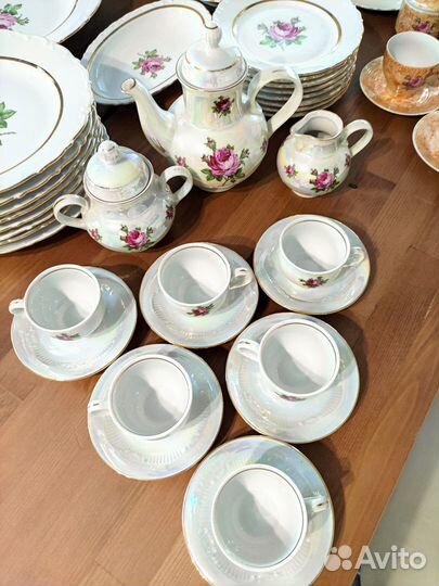 Сервиз кофейный 