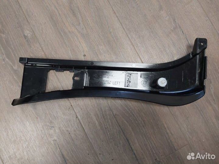 Обшивка багажника Bmw X5 4.8I E70 N62N 4.8I 2008