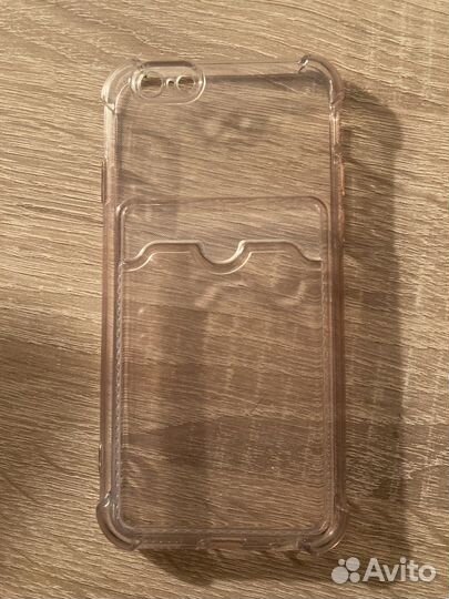 Чехол на iPhone 6s