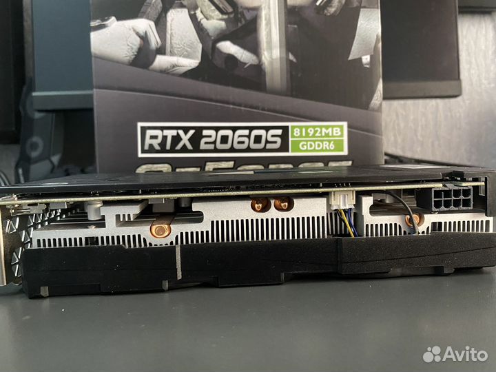 RTX 2060 super 8gb