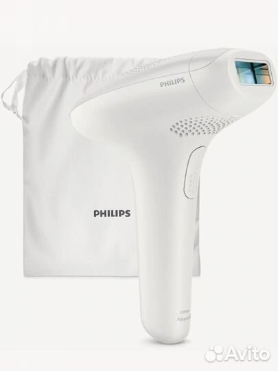 Фотоэпилятор Philips Lumea Advanced