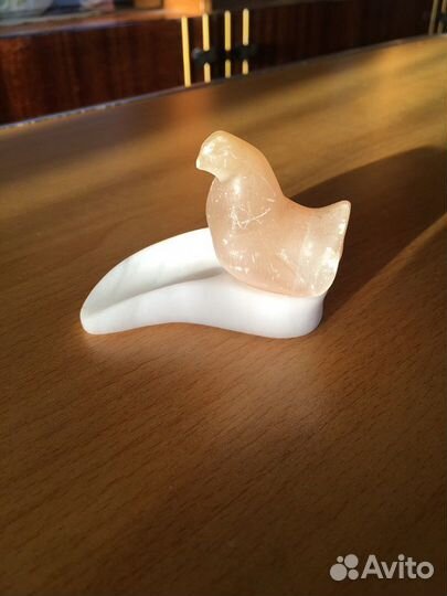 Статуэтки птиц времен СССР