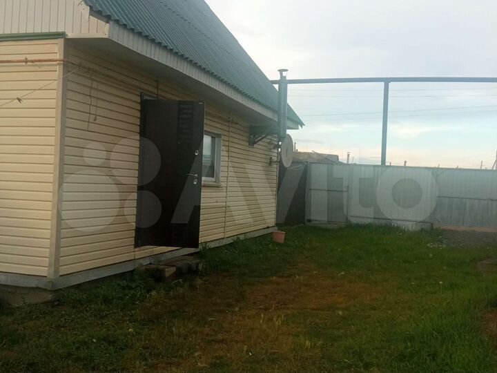 Дом 94 м² на участке 7 сот.