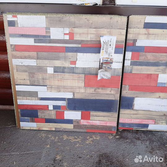 QuickDeck Plus шпунтованная строительная плита лдс