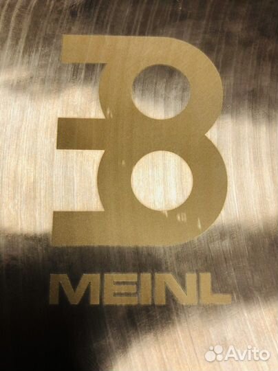 Meinl Byzance Jazz Thin Crash 16
