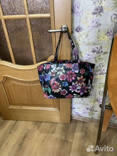 Сумки Серджио Валентини кожа