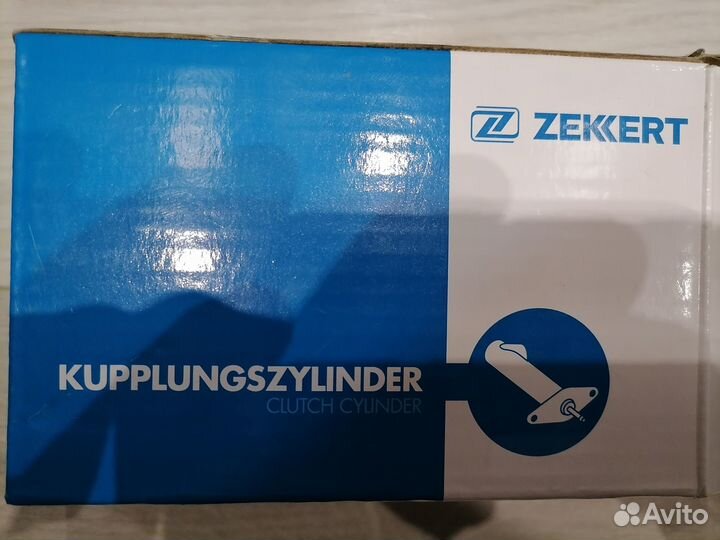 Раб цилиндр сцепления chevrolet aveo,daewoo kalos