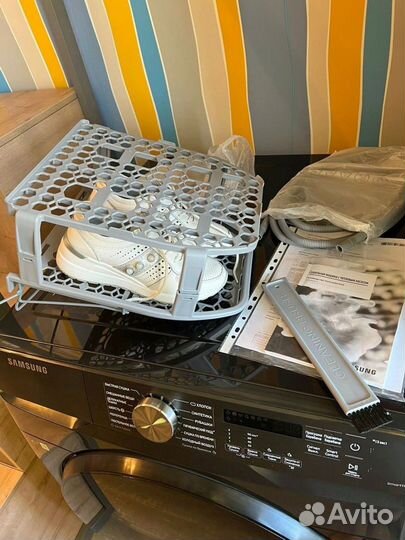 Сушильная машина samsung б/у