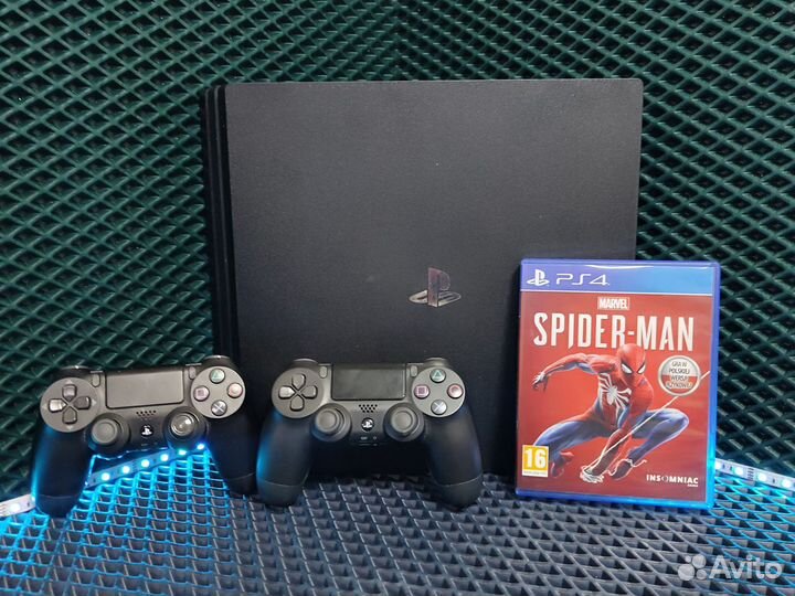 Sony playstation 4 pro