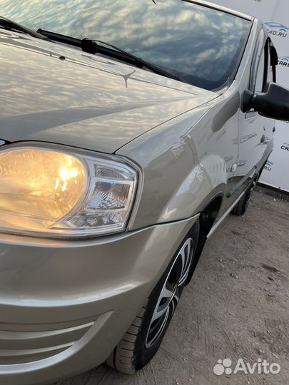 Renault Logan 1.6 МТ, 2011, 175 710 км