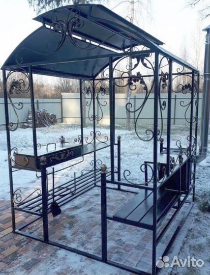 Мангал лофт в наличии