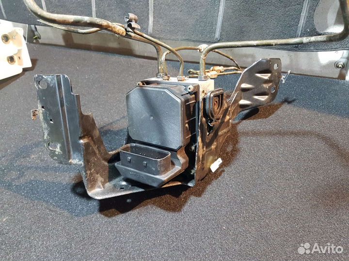 Блок ABS ford mondeo 3