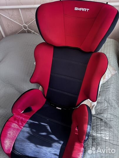 Автомобильное кресло 15-36 кг