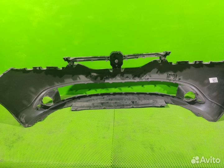 Бампер передний Renault Logan Sandero 2