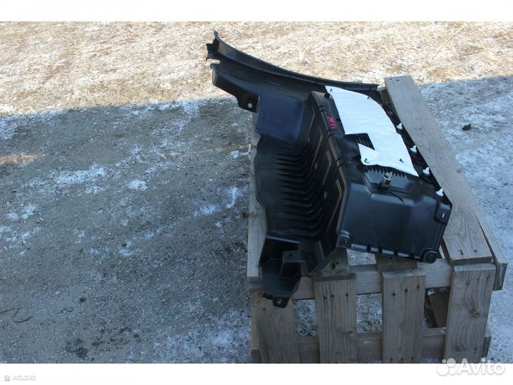 Обшивка багажника на suzuki jimny JB64W,JB74W R06A