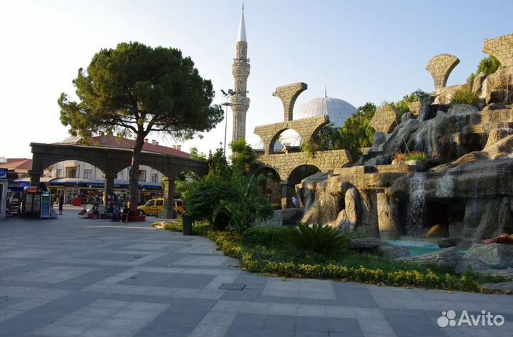 Тур в Белек 7 ночей все вкл. от 1 чел