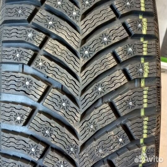 Michelin X-Ice North 4 SUV 225/65 R17 106T