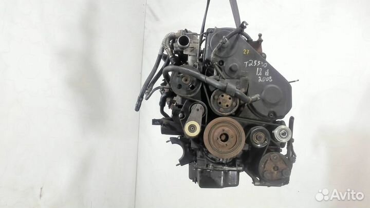 Турбокомпрессор (турбина) Ford Mondeo 4 (2007–2015