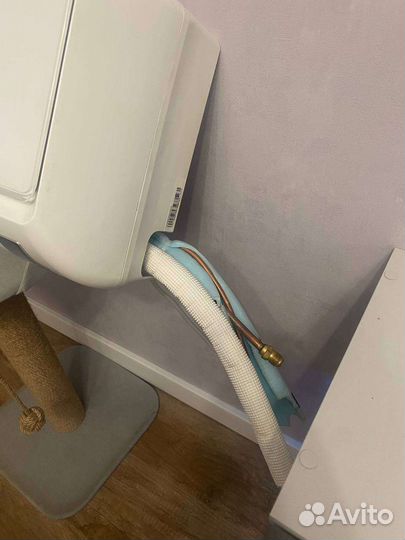 Кондиционер Samsung 9