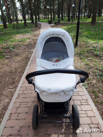 Коляска - люлька Babizaro Classic