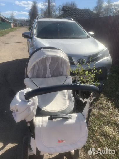 Коляска 2 в 1 barletta