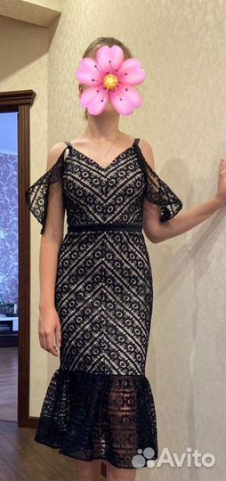 Вечернее платье на выпускной