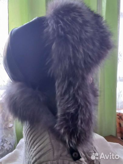 Шапка ушанка