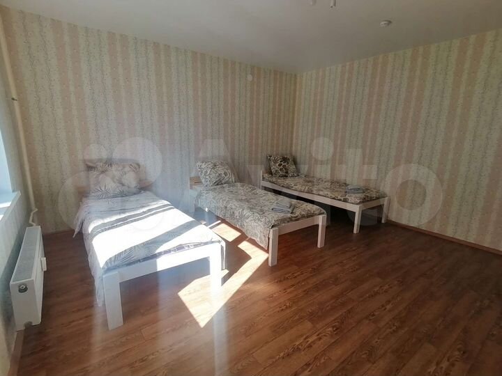 1-к. квартира, 48 м², 1/16 эт.