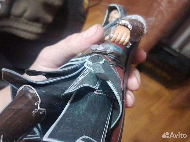 Assassins creed фигурки