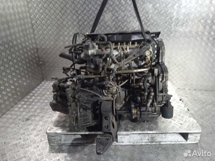 Б/у Двигатель к Nissan Primera P12 2001-2008