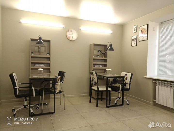 Салон красоты