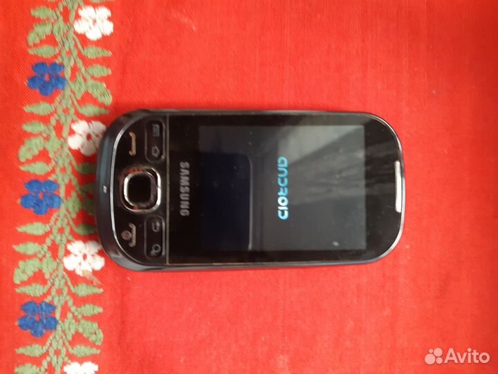 Телефон Samsung