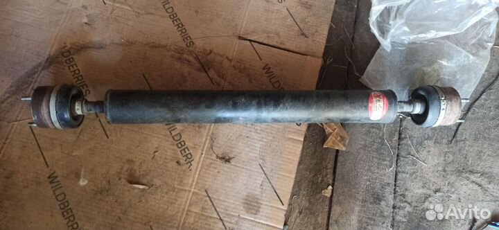 Кардан на ниву