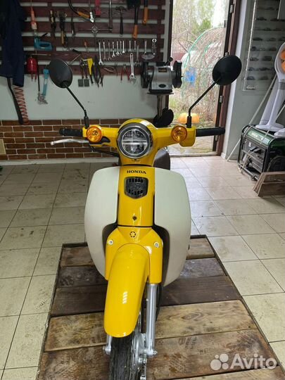 Honda super cab 50 2022г