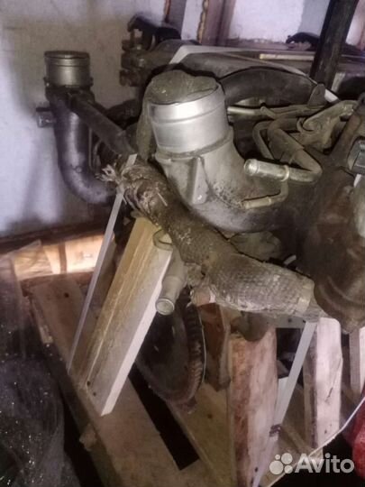 Двигатель Nissan Presage/Bassara YD25