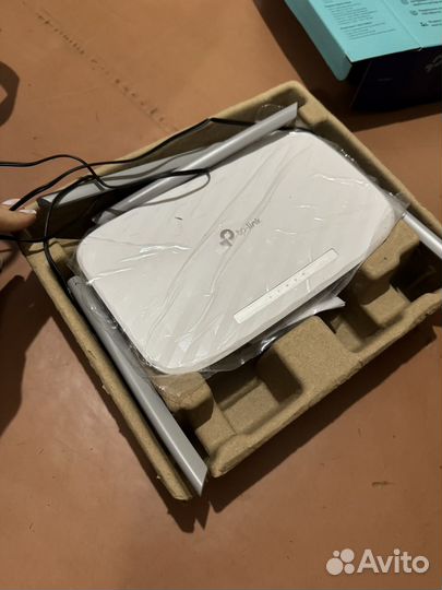 Wifi роутер tp link archer c50