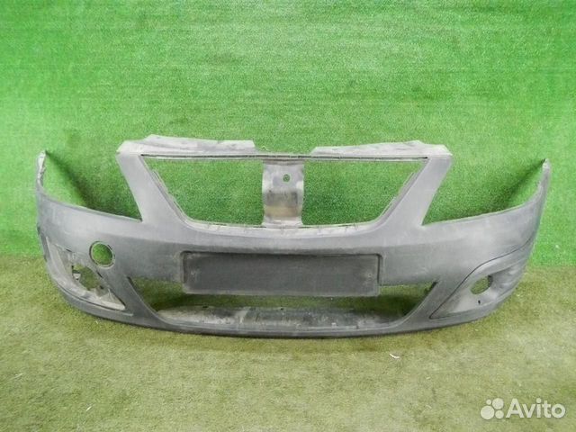 Бампер передний LADA Largus (2012-2021)
