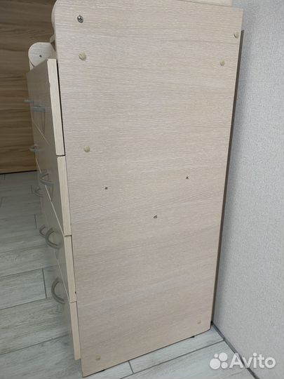 Пеленальный столик бу