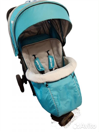 Прогулочная коляска в идеальном состоянии