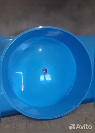 Емкость для рыбы и раков